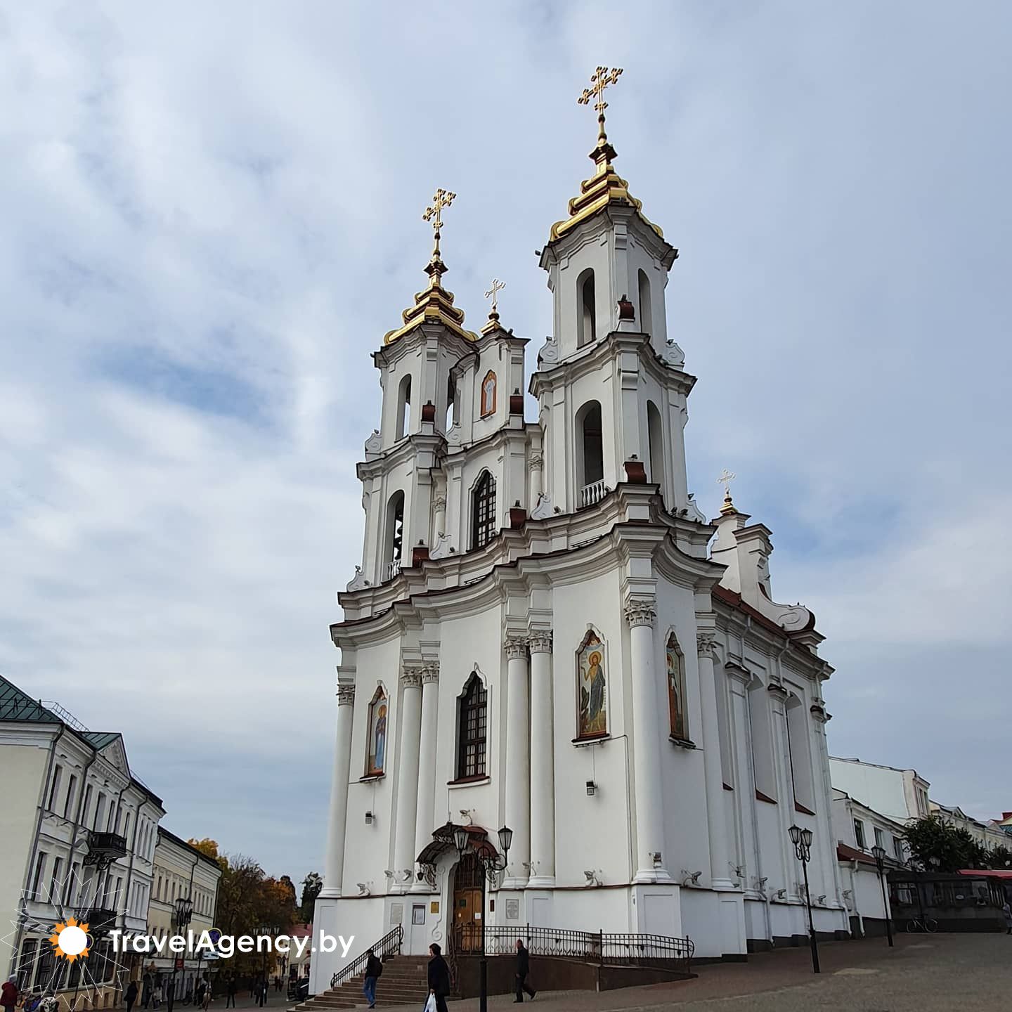 фото Воскресенская церковь (Витебск)