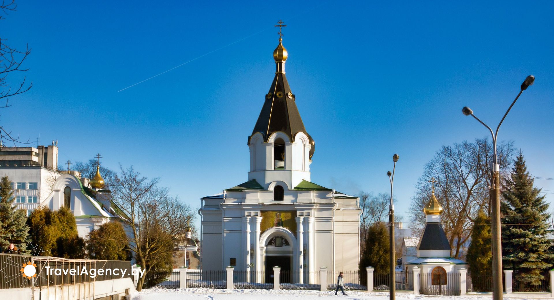 фото Храм равноапостольной Марии Магдалины (Минск)