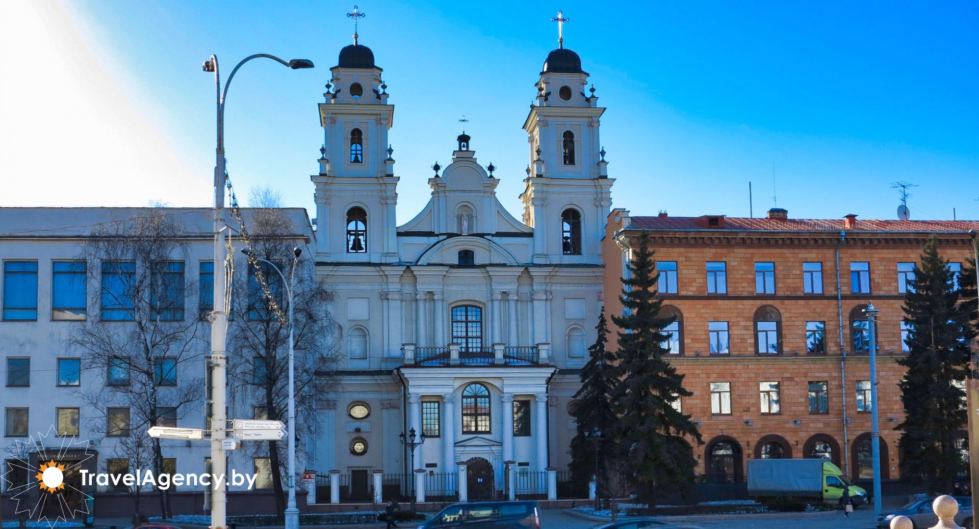 фото Архикафедральный собор Святого Имени Пресвятой Девы Марии  (Минск)