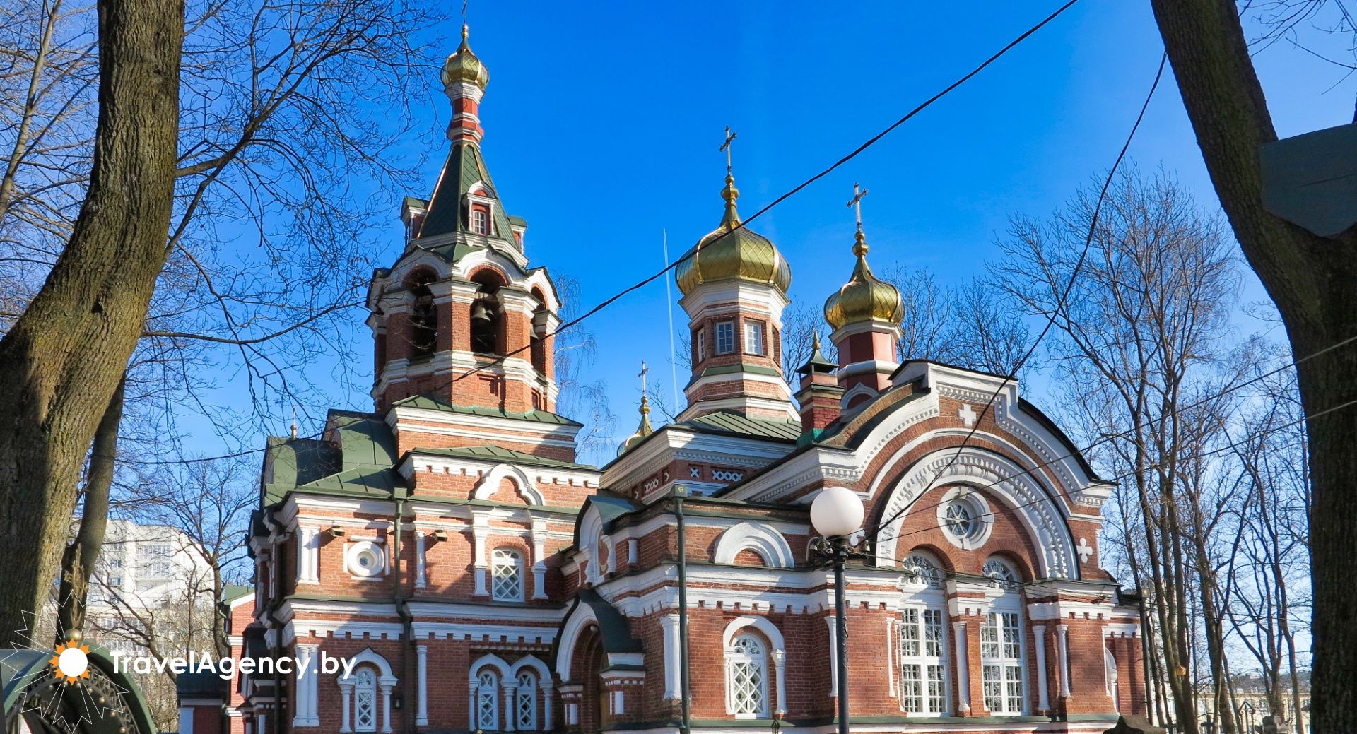 фото Храм Александра Невского (Минск)
