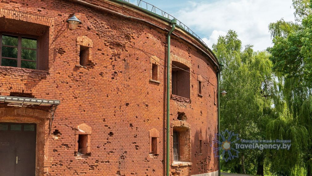 Наша история: Брестская крепость и Беловежская пуща фото 