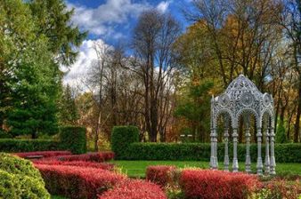 Парки Минска: Ботанический сад