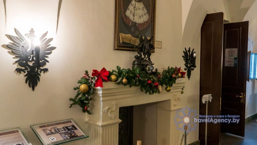 Дворцы и замки: Мир и Несвиж фото 