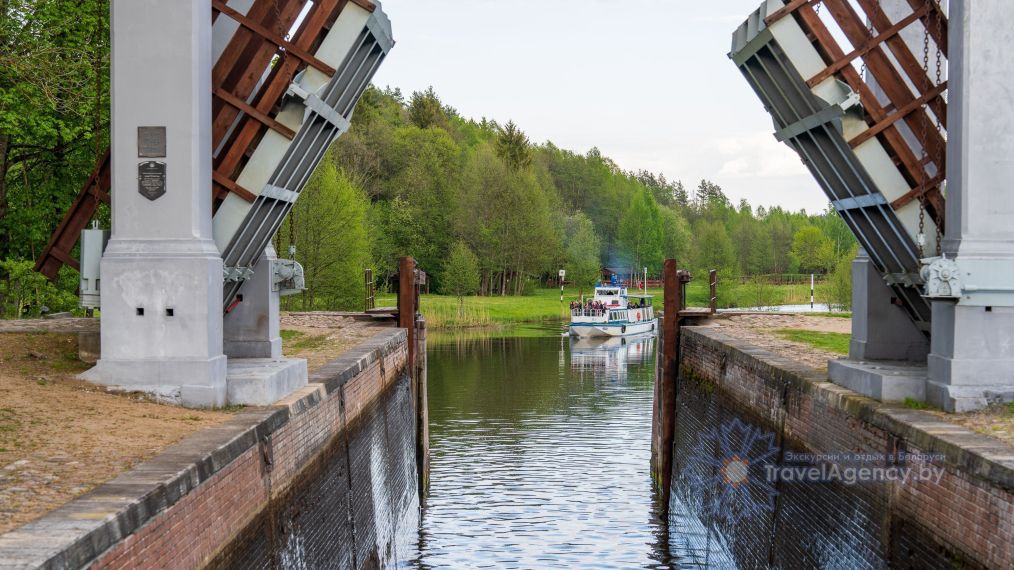 Экскурсия на Августовский канал и Гродно из Минска фото