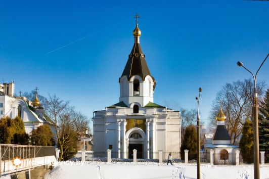 фото Храм равноапостольной Марии Магдалины (Минск)