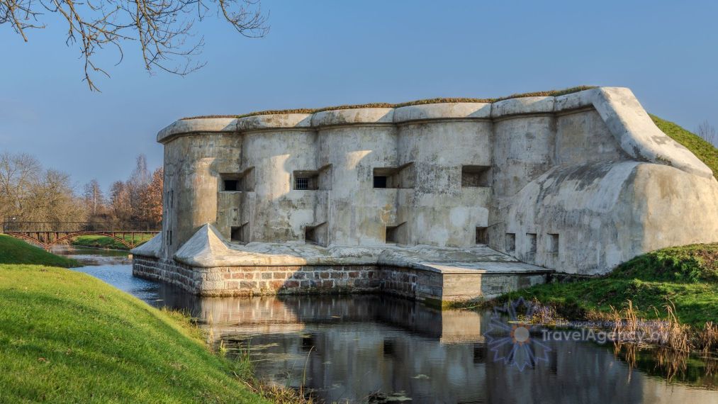 Наша история: Брестская Крепость и 5 форт фото 