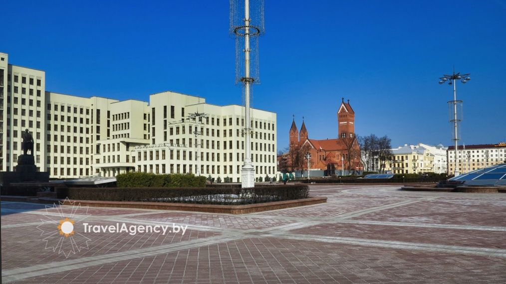 Обзорная индивидуальная экскурсия по Минску фото 