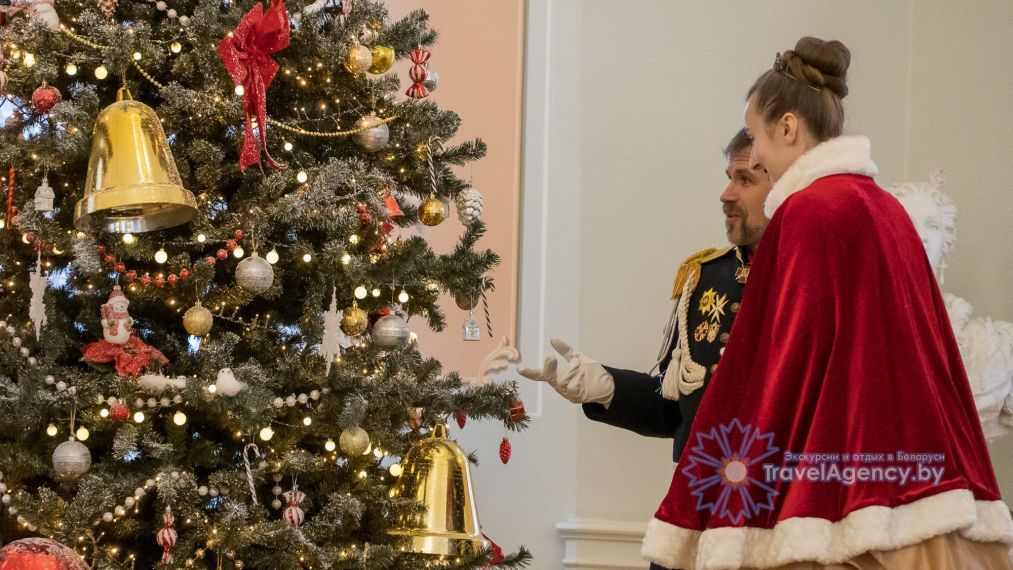 Дворцы и замки: Мир и Несвиж фото 