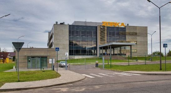 фото фото экскурсия на ювелирный завод ZORKA