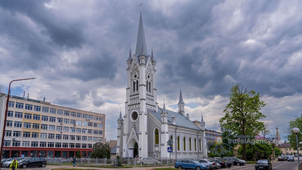 Экскурсия в Гродно из Минска фото 