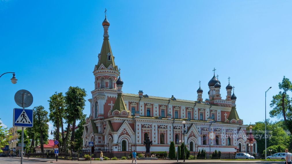 Экскурсия в Гродно из Минска фото 