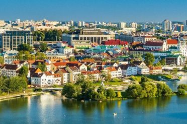 фото Обзорная экскурсия по Минску