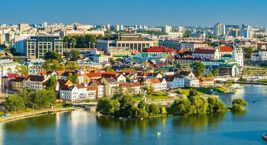 фото Обзорная экскурсия по Минску