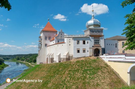 фото Старый замок (Гродно)