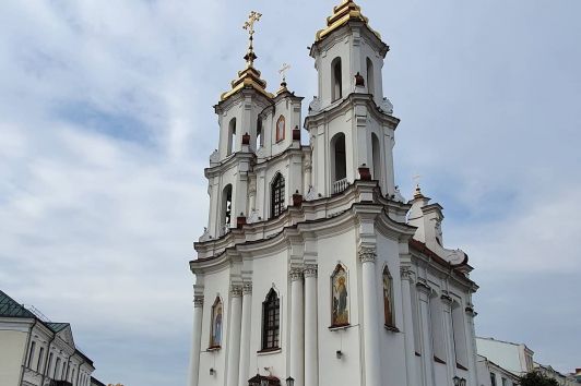 фото Воскресенская церковь (Витебск)