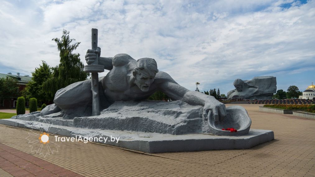 Брест с посещением Брестской крепости (из Минска) фото 