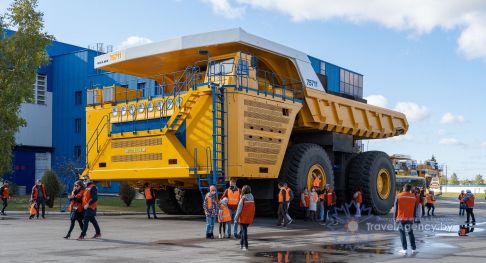 Какэтосделано:БелАЗ