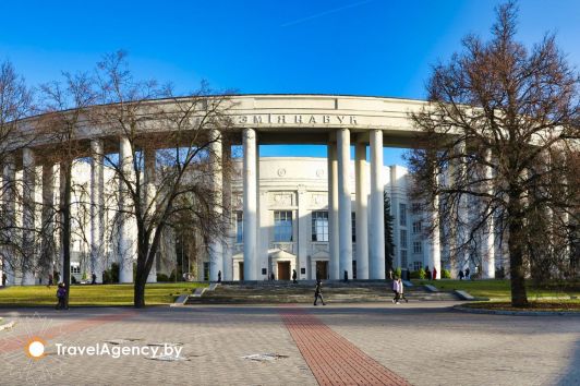 фото Музей истории Национальной академии наук Беларуси