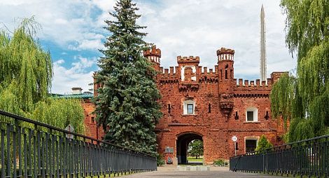 Наша история: Брестская крепость и Беловежская пуща