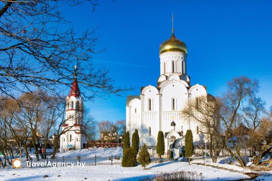 фото Церковь Покрова Пресвятой Богородицы (Минск)