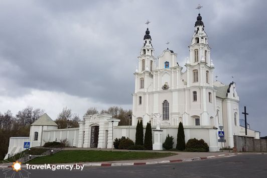 фото Костел Святого Михаила Архангела (Ивенец)