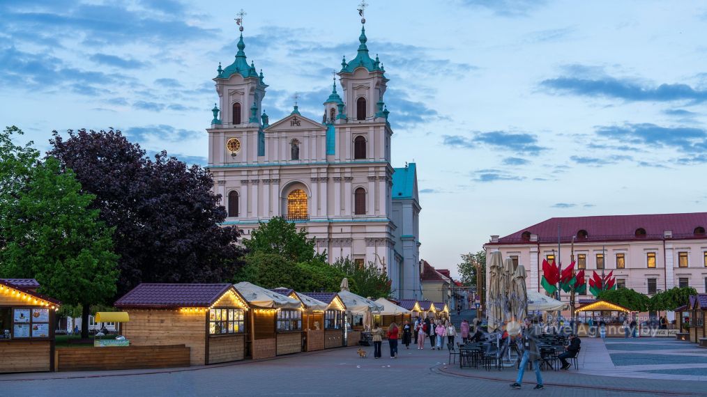 Экскурсия в Гродно из Минска фото 