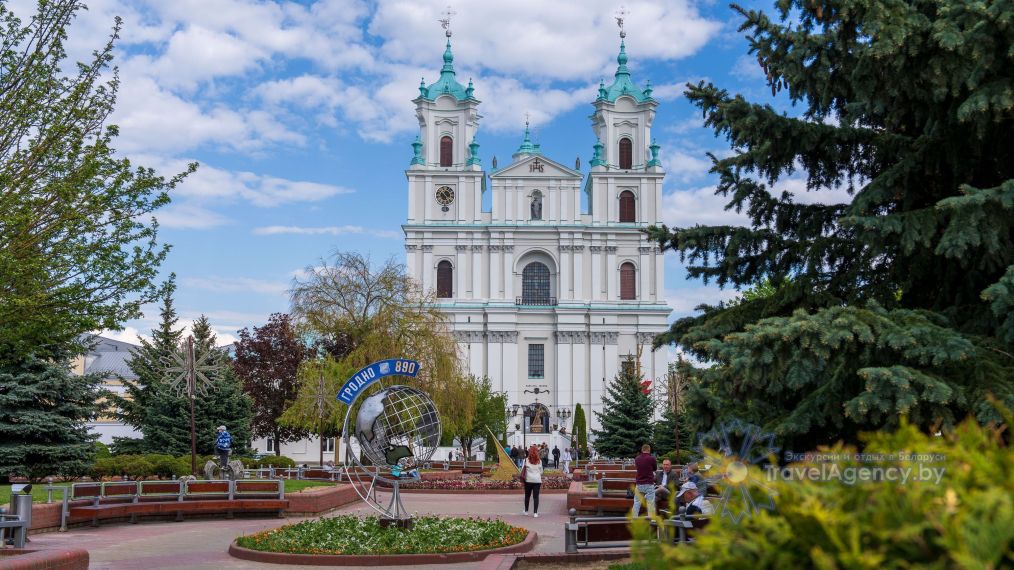 Экскурсия в Гродно из Минска фото 