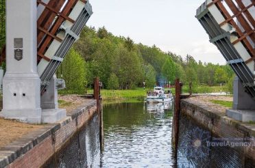 фото Экскурсия на Августовский канал и Гродно из Минска