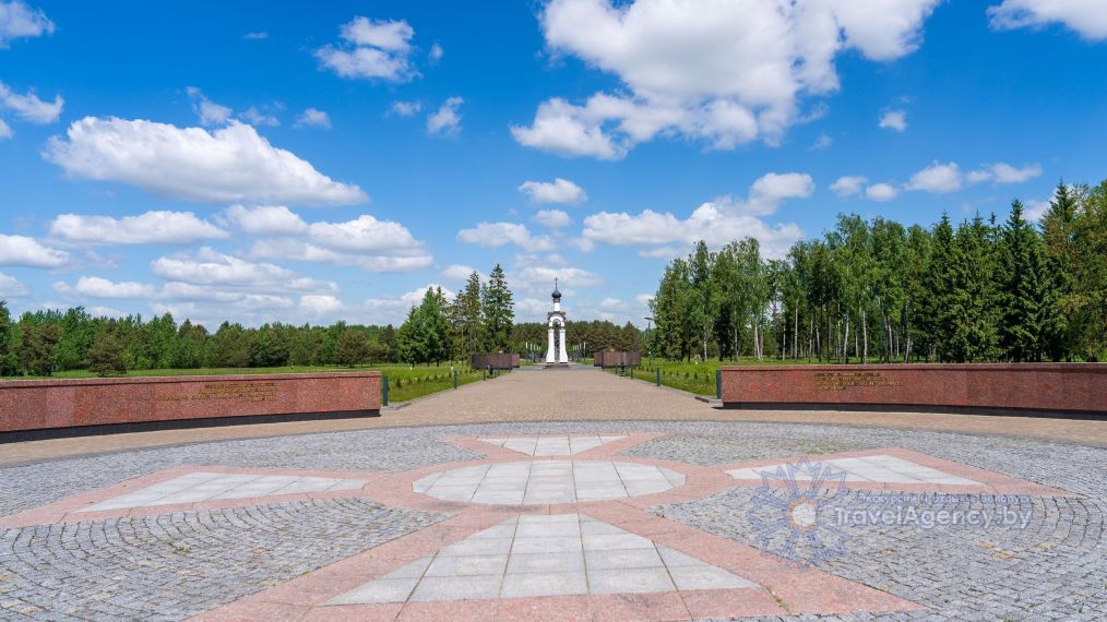 Храмы и усадьбы: Залесье - Солы - Гервяты фото 