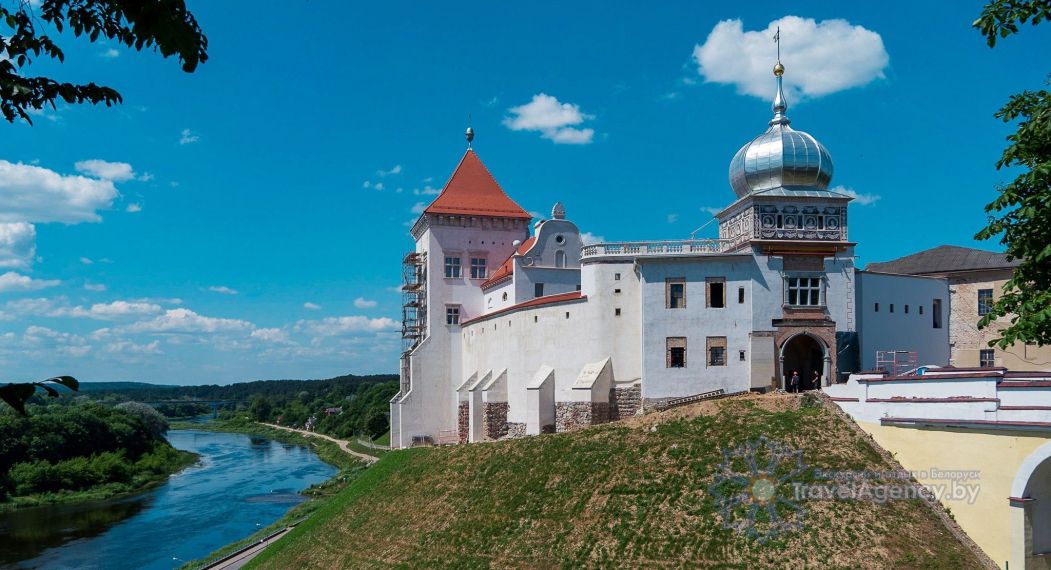 Экскурсия в Гродно из Минска