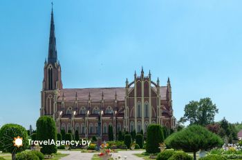 Гервяты Достопримечательности Фото