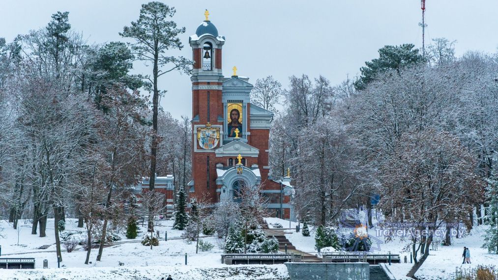 Дворцы и замки: Мир и Несвиж фото 