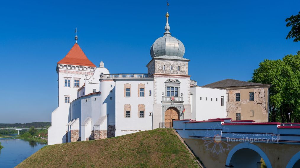Экскурсия на Августовский канал и Гродно из Минска фото