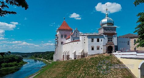 Экскурсия в Гродно из Минска
