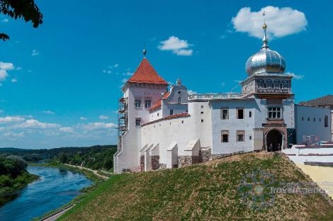 Экскурсия в Гродно из Минска