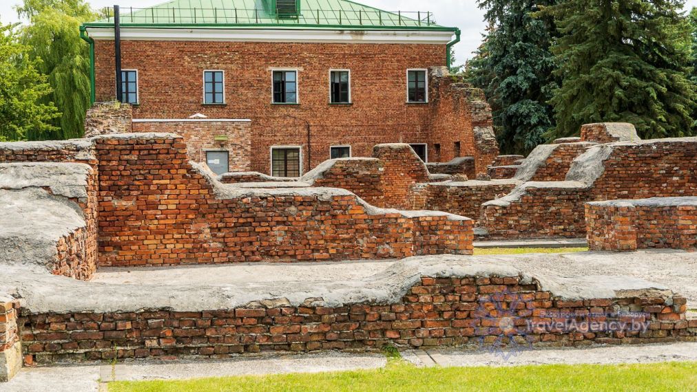 Наша история: Брестская крепость и Беловежская пуща фото 