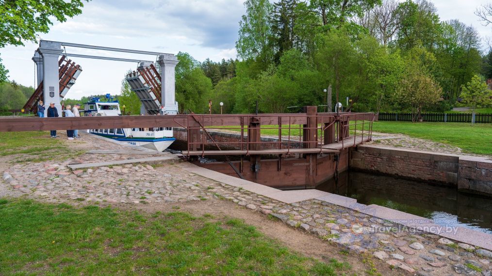 Экскурсия на Августовский канал и Гродно из Минска фото 