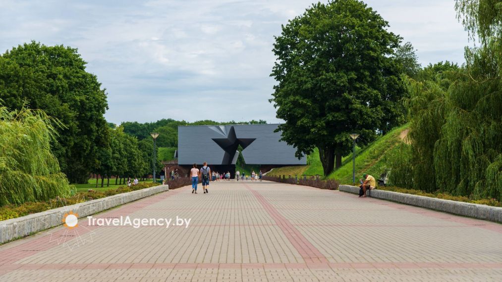 Брест с посещением Брестской крепости (из Минска) фото 