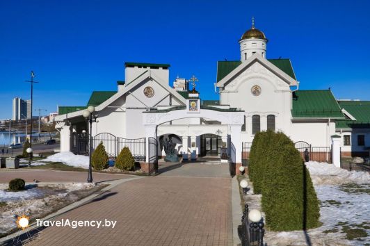 фото Храм святителя Кирилла Туровского (Минск)