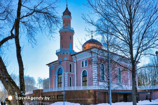 фото Минская соборная мечеть