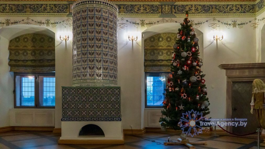 Дворцы и замки: Мир и Несвиж фото 