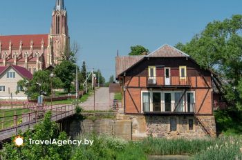 Гервяты Достопримечательности Фото